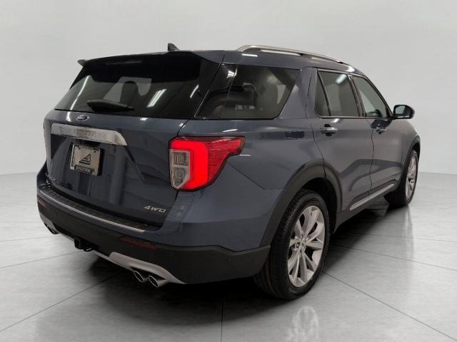 Certified 2021 Ford Explorer Platinum w/ Equipment Group 601A AWD/4WD image 19