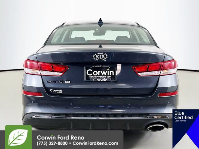 Used 2019 Kia Optima LX FWD image 8