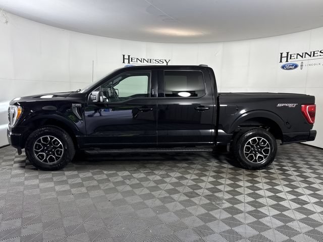 Certified 2023 Ford F150 XLT w/ Equipment Group 302A High AWD/4WD image 23
