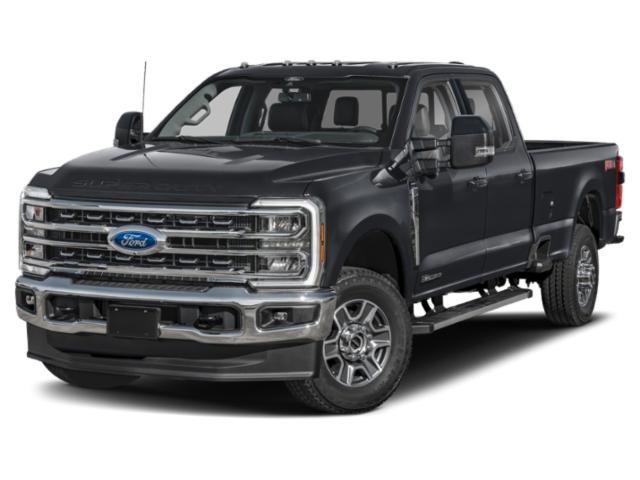 Certified 2024 Ford F350 Lariat w/ Lariat Ultimate Package