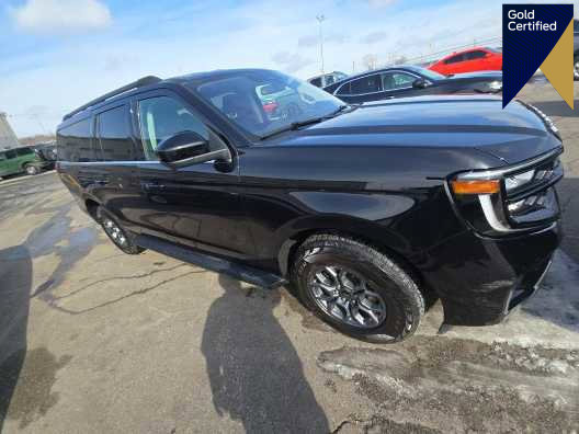 Certified 2025 Ford Expedition Max Active