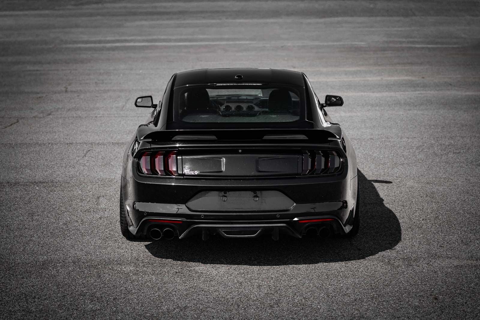 Certified 2018 Ford Mustang GT RWD image 9