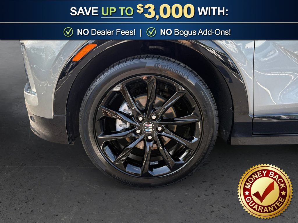 Used 2024 Buick Encore GX Sport Touring w/ Experience Buick Package FWD image 13