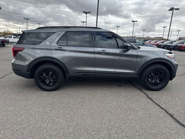 Certified 2022 Ford Explorer Timberline w/ Timberline Technology Package image 6