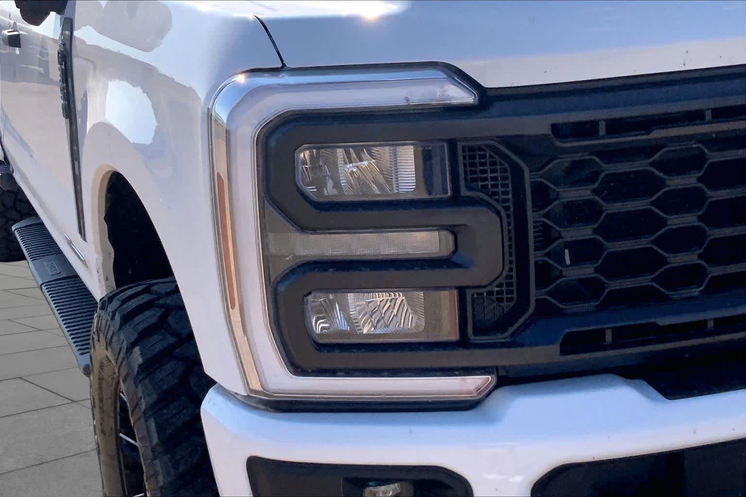 Certified 2024 Ford F350 XL w/ STX Appearance Package AWD/4WD image 28