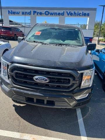 Certified 2022 Ford F150 XLT w/ Equipment Group 302A High AWD/4WD image 2