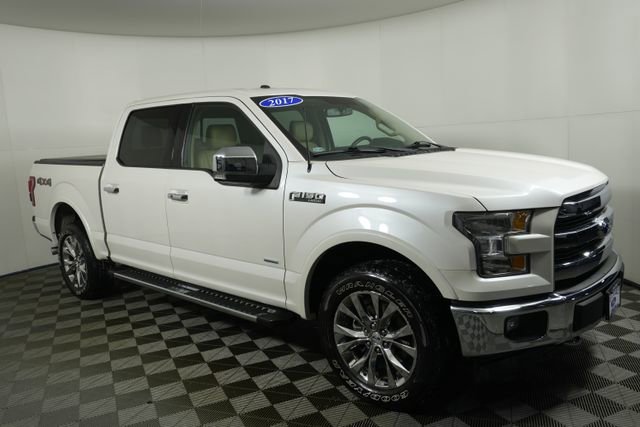 Certified 2017 Ford F150 Lariat image 2