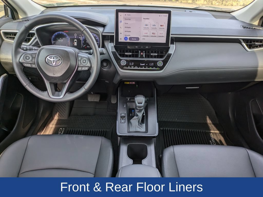Used 2026 Toyota Corolla Cross XLE w/ Convenience Package FWD image 18
