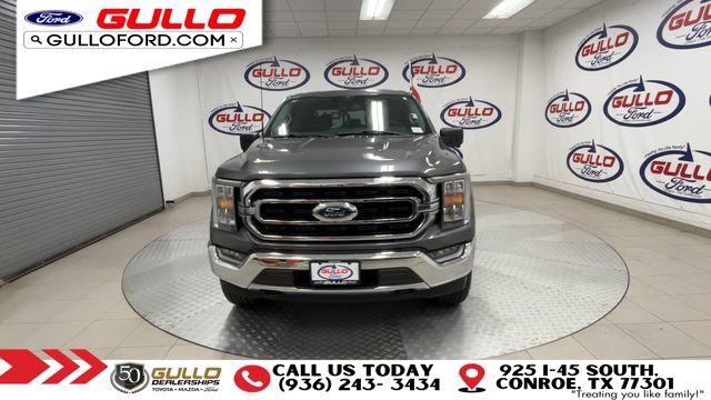 Certified 2023 Ford F150 XLT w/ Equipment Group 302A High AWD/4WD image 7
