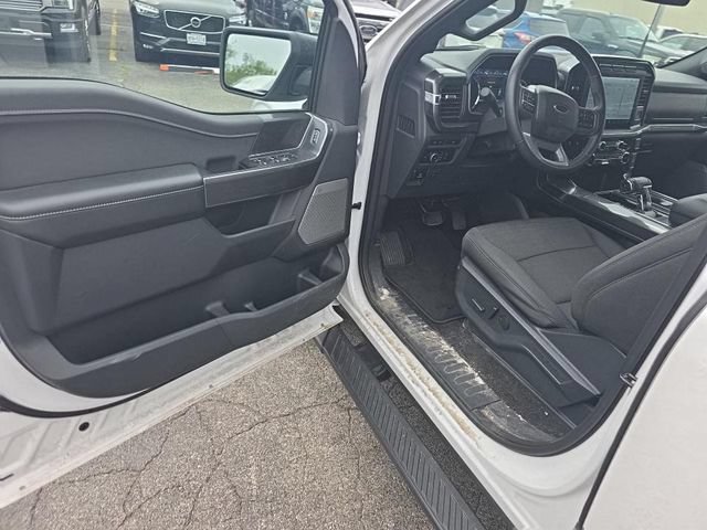 Certified 2023 Ford F150 XLT w/ Equipment Group 302A High AWD/4WD image 14