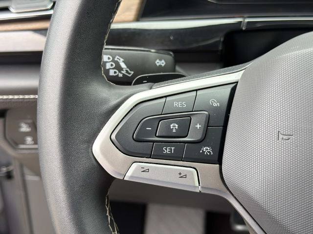 Used 2024 Volkswagen Atlas SE FWD image 23