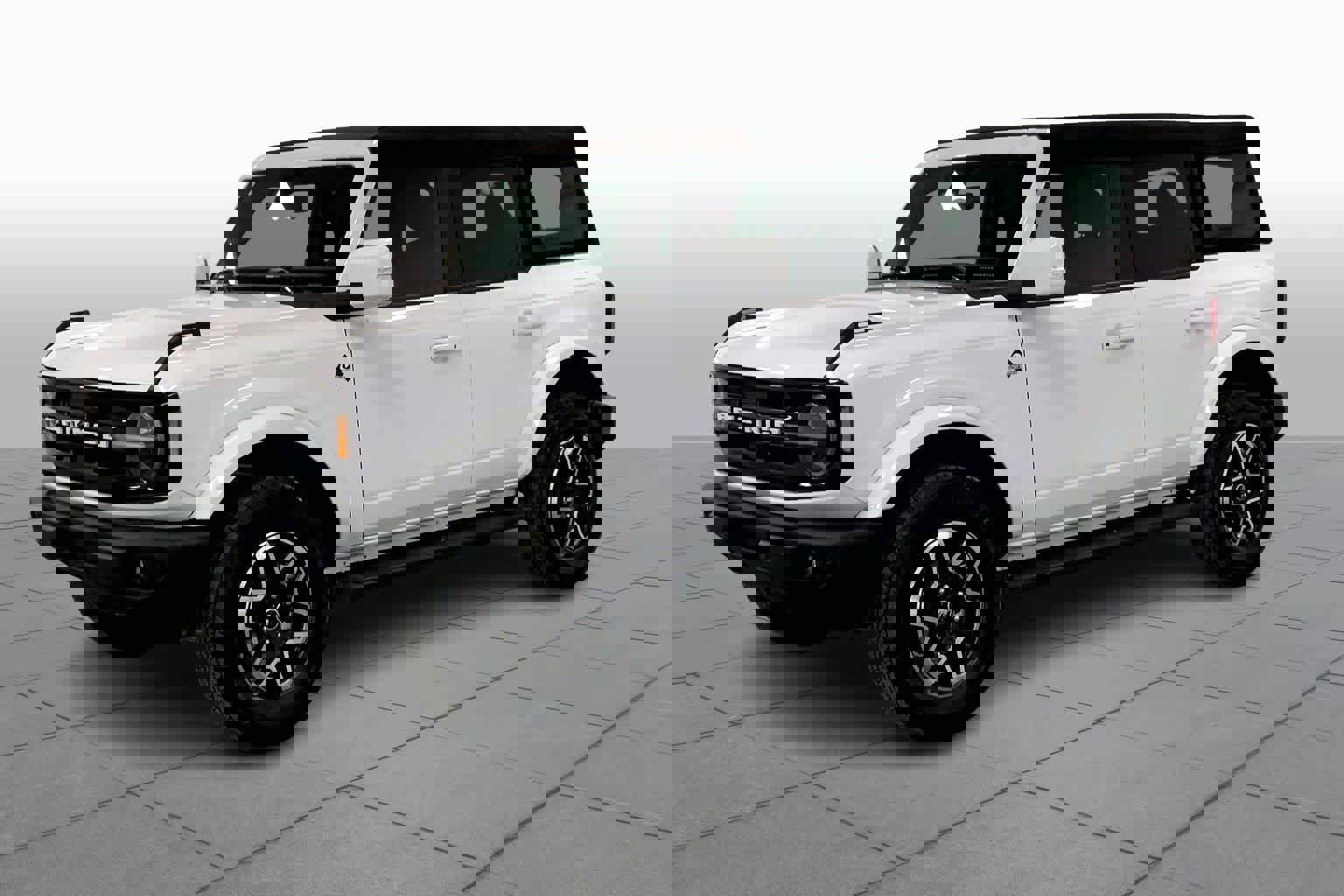 Certified 2024 Ford Bronco Outer Banks image 33