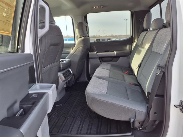 Certified 2023 Ford F150 XLT w/ Equipment Group 302A High image 28