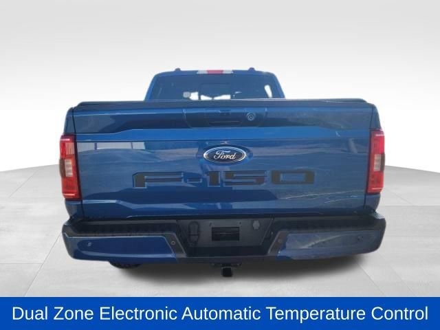Certified 2023 Ford F150 XLT w/ Equipment Group 302A High image 4