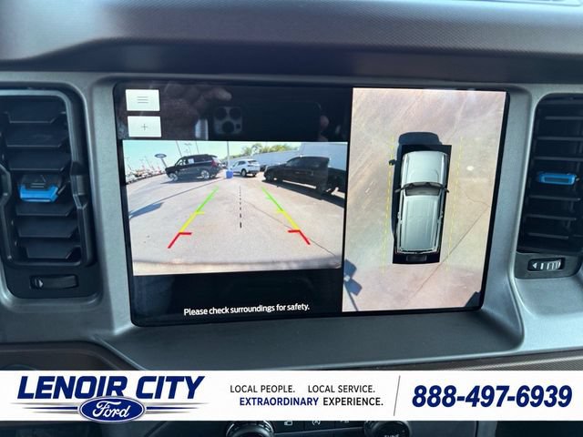 Certified 2023 Ford Bronco Outer Banks AWD/4WD image 24