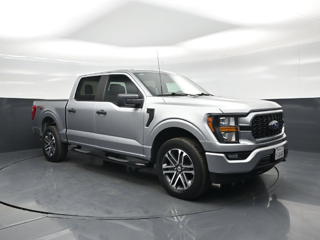 Certified 2023 Ford F150 XL w/ STX Appearance Package AWD/4WD image 20