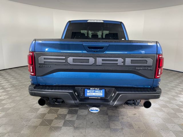 Certified 2019 Ford F150 Raptor w/ Equipment Group 802A Luxury AWD/4WD image 25