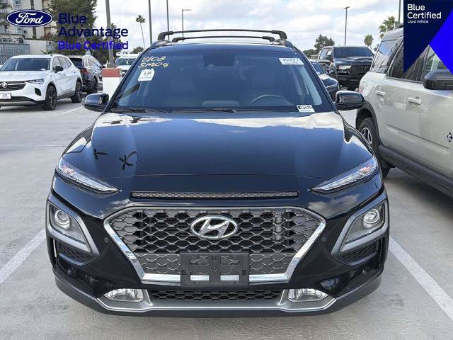 Used 2021 Hyundai Kona Limited w/ Cargo Package FWD image 17