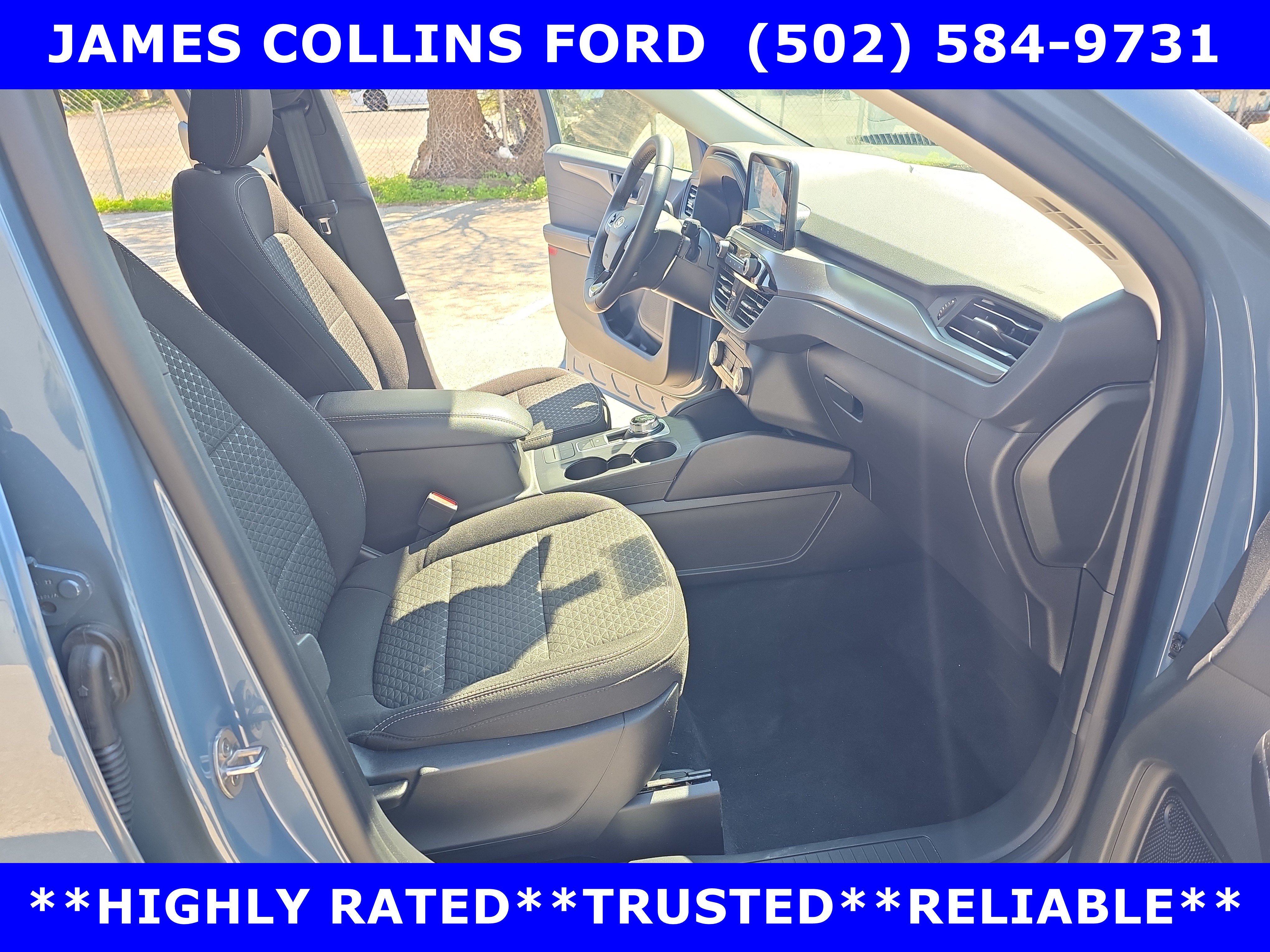 Certified 2023 Ford Escape Active FWD image 16