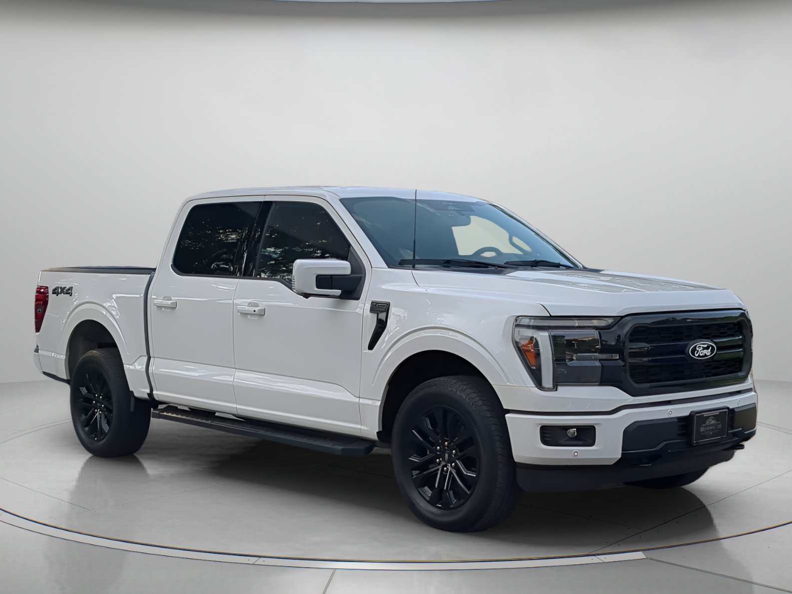 Certified 2025 Ford F150 Lariat w/ Equipment Group 501A Mid AWD/4WD image 38