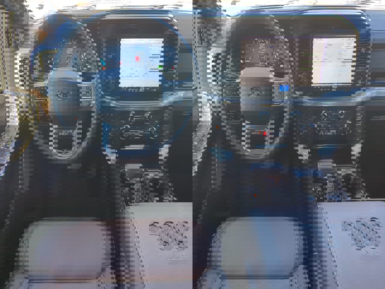 Certified 2025 Ford F150 King Ranch image 14