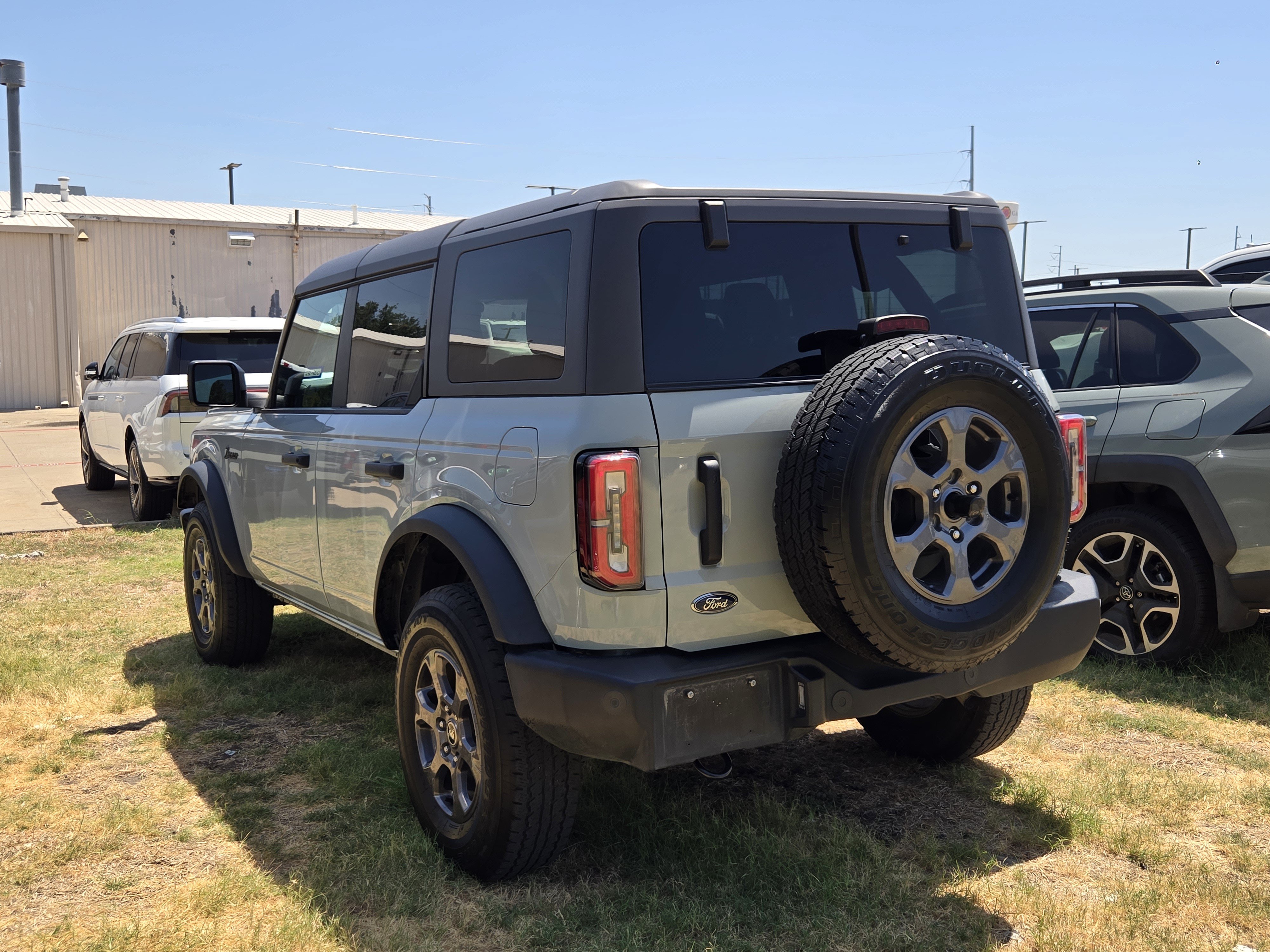 Certified 2024 Ford Bronco Big Bend AWD/4WD image 4