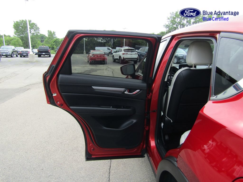 Used 2022 MAZDA CX-5 AWD 2.5 S image 42