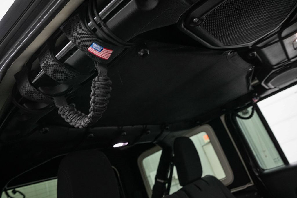 Used 2021 Jeep Wrangler Unlimited Rubicon w/ Cold Weather Group image 24