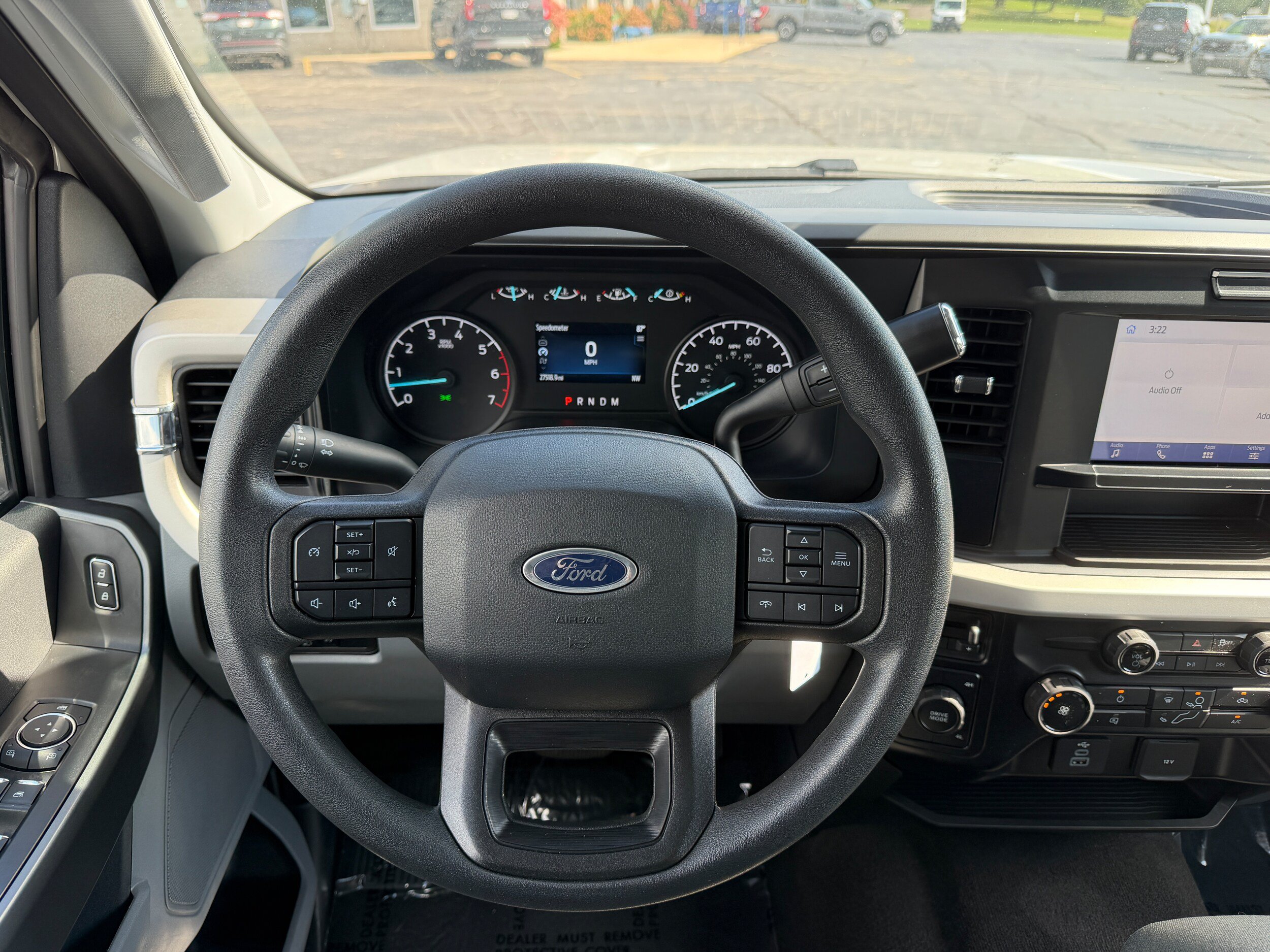 Certified 2026 Ford F250 XLT AWD/4WD image 17