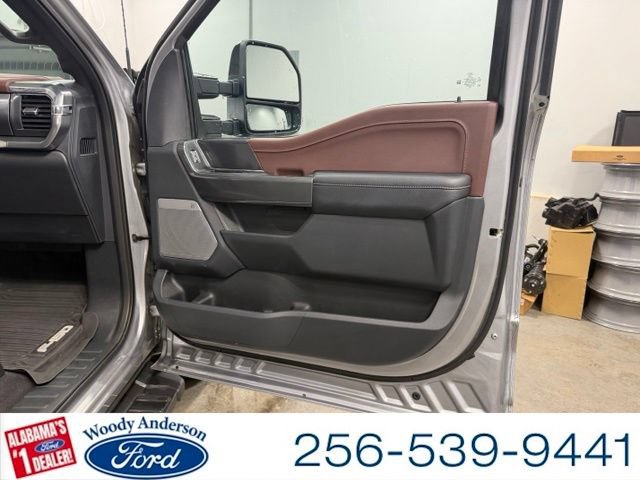Certified 2023 Ford F150 Lariat w/ Equipment Group 502A High AWD/4WD image 30