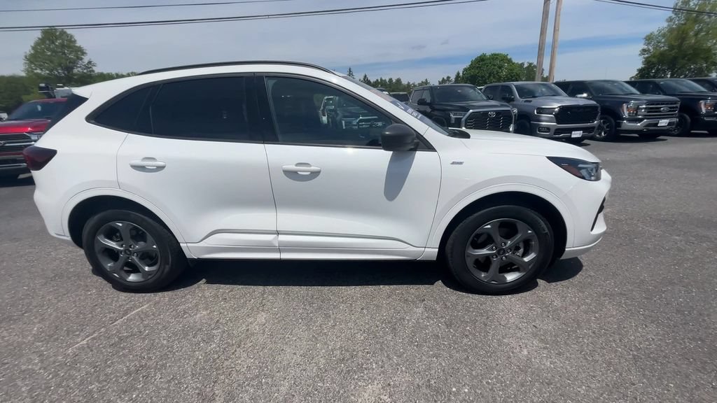 Certified 2024 Ford Escape ST-Line w/ Tech Pack #1 AWD/4WD image 20