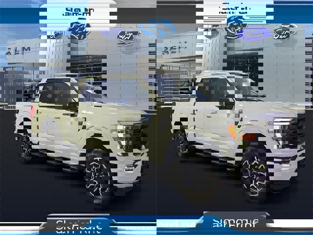 Certified 2023 Ford F150 XLT w/ Equipment Group 302A High