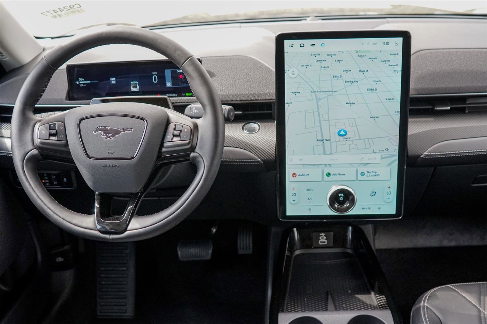 Certified 2025 Ford Mustang Mach-E Select image 25