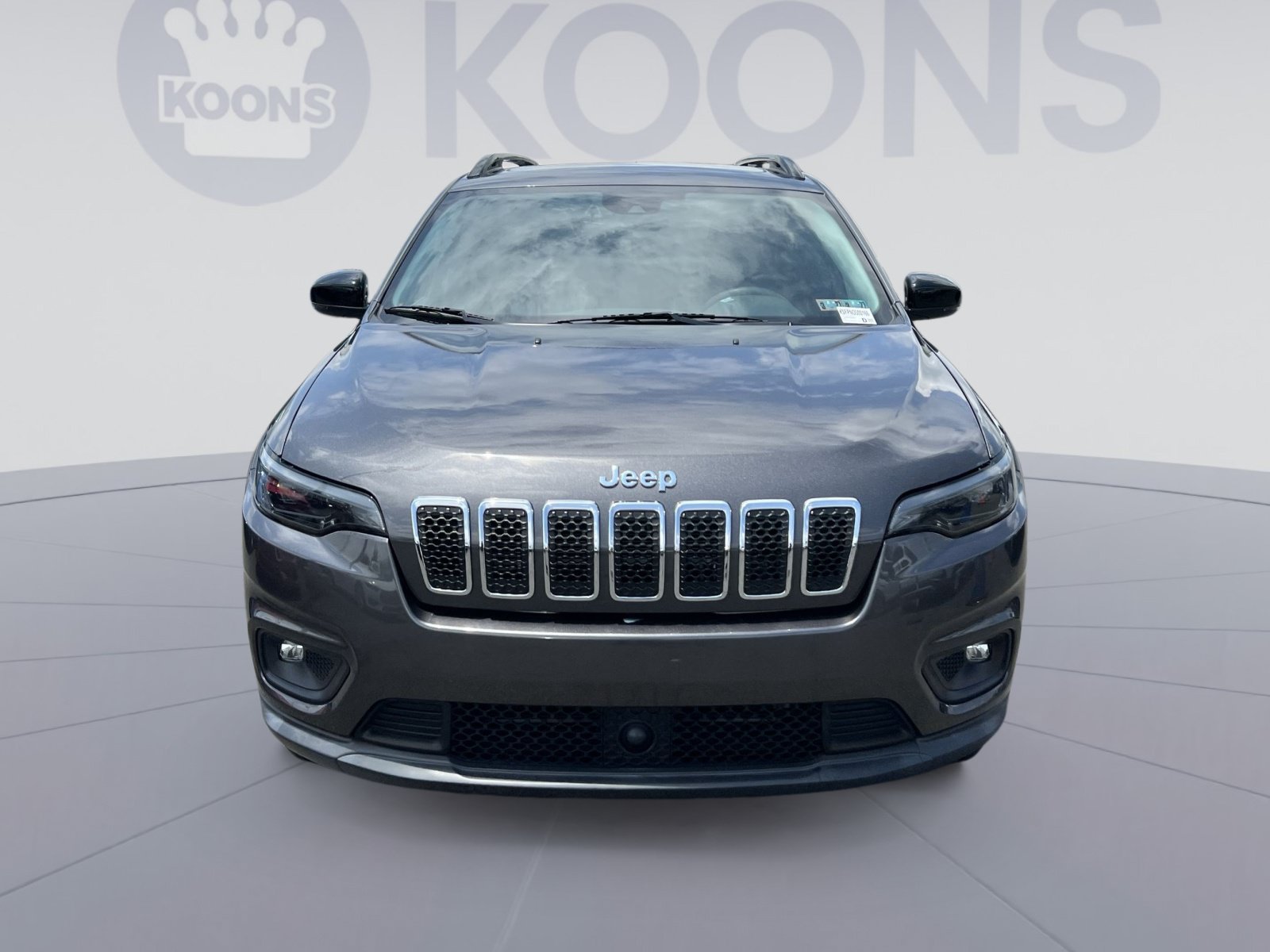 Used 2022 Jeep Cherokee Latitude Lux w/ Sun & Sound Group AWD/4WD image 4