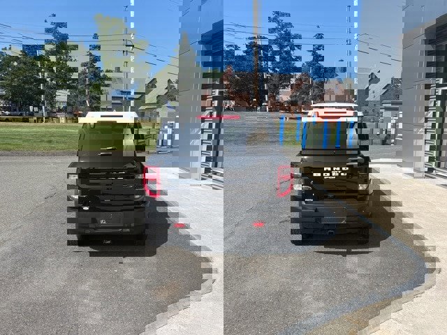 Certified 2024 Ford Bronco Sport Heritage w/ Heritage Convenience Package image 4