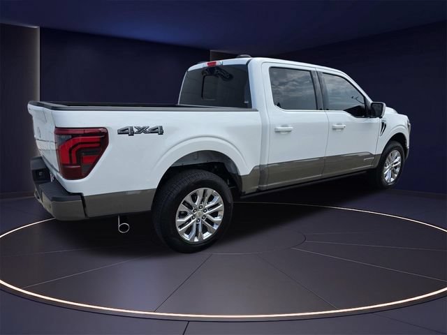 Certified 2025 Ford F150 King Ranch AWD/4WD image 3