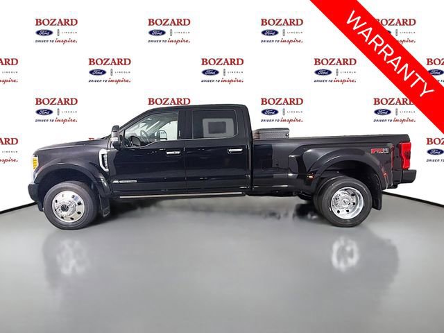Certified 2018 Ford F450 Limited AWD/4WD image 2
