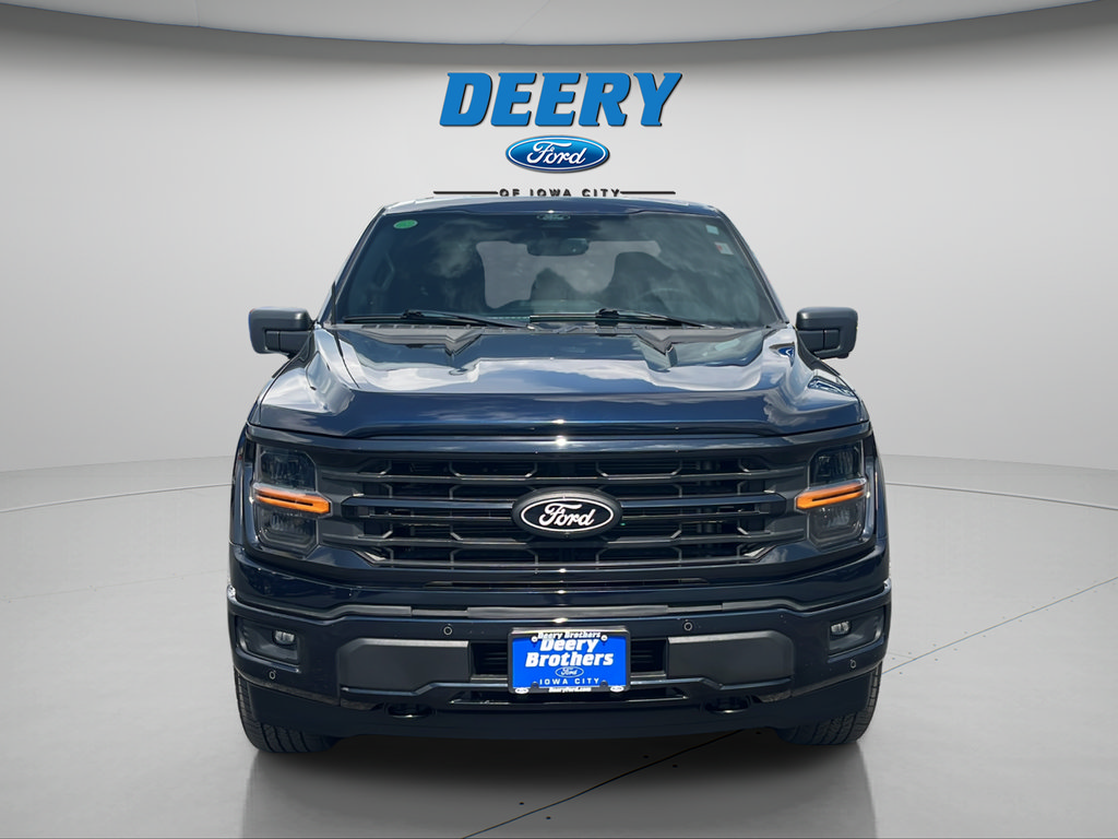 Certified 2024 Ford F150 XLT w/ Equipment Group 303A High AWD/4WD image 10