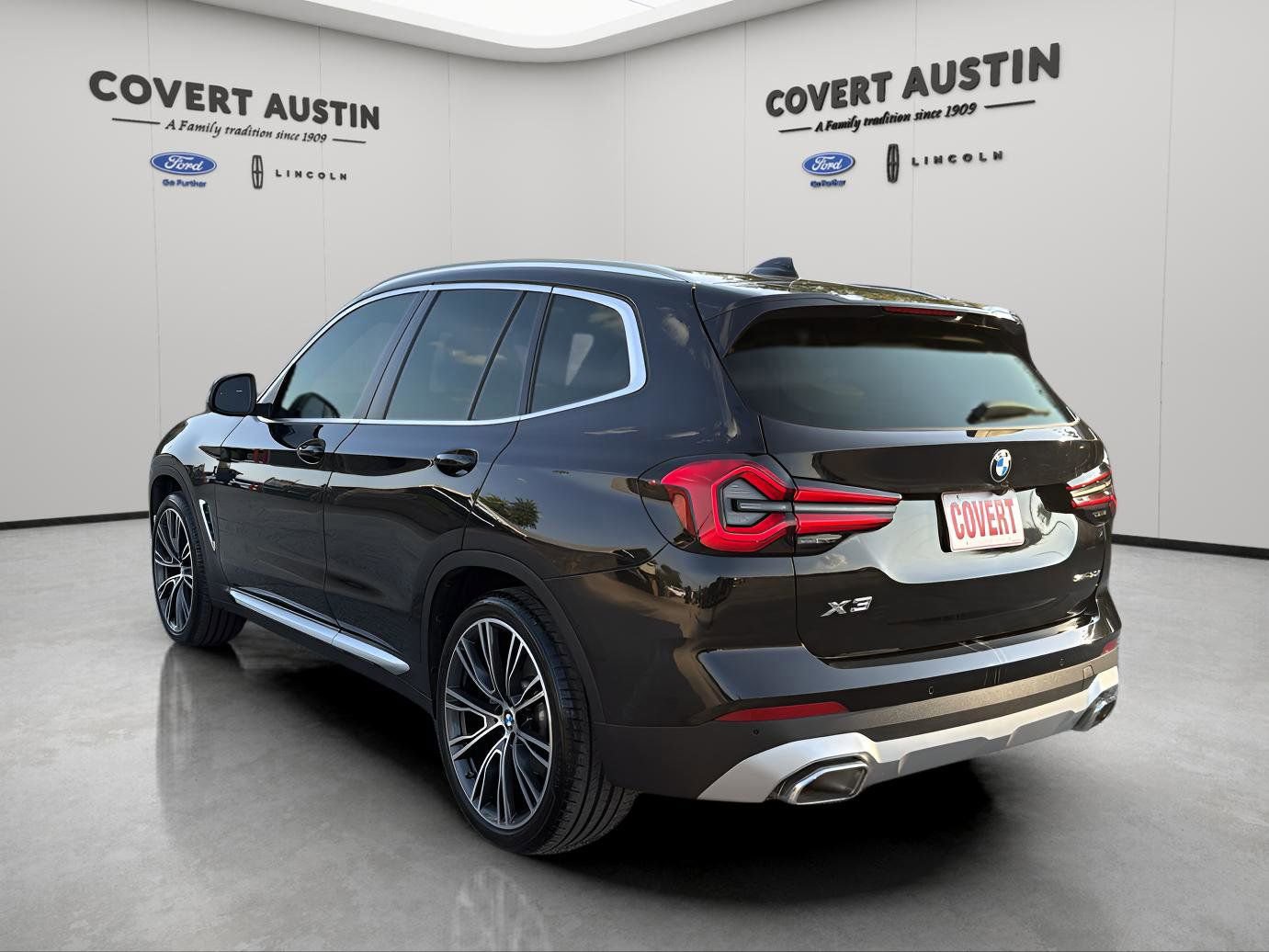 Used 2022 BMW X3 sDrive30i w/ Premium Package 2 image 3