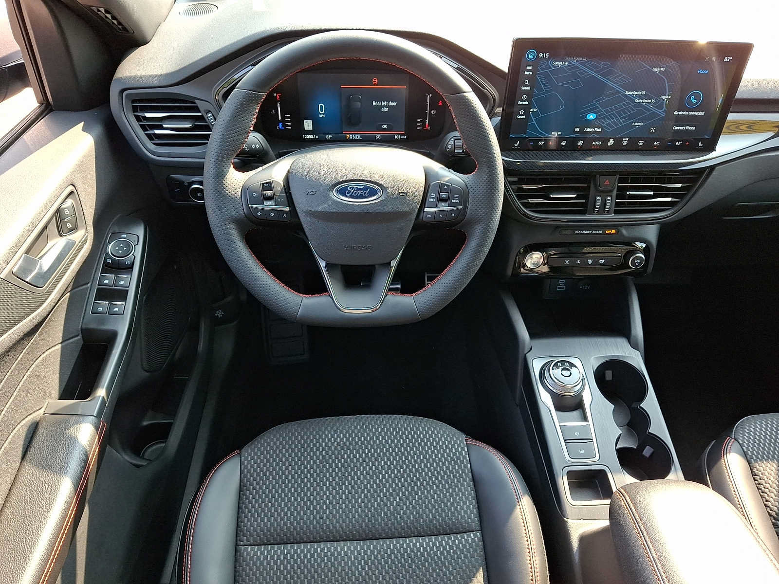 Certified 2023 Ford Escape ST-Line Select w/ Tech Pack #1 AWD/4WD image 10