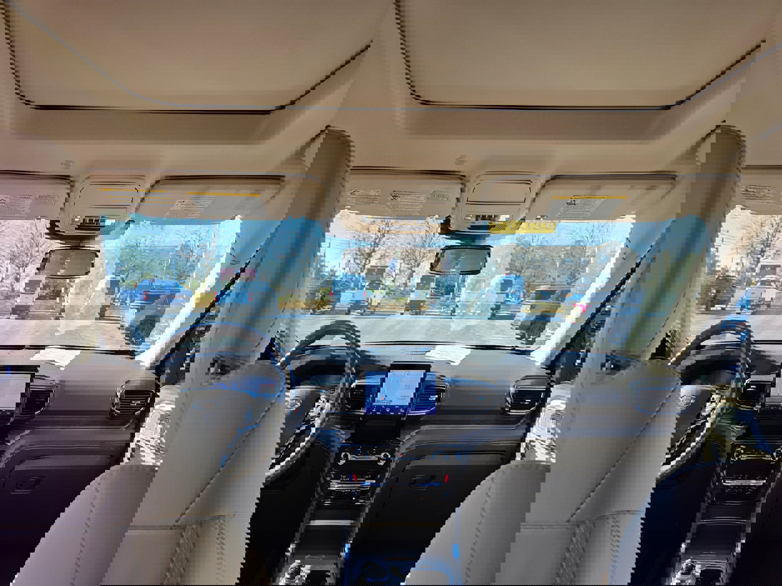 Certified 2023 Ford Explorer Platinum w/ Equipment Group 601A image 12