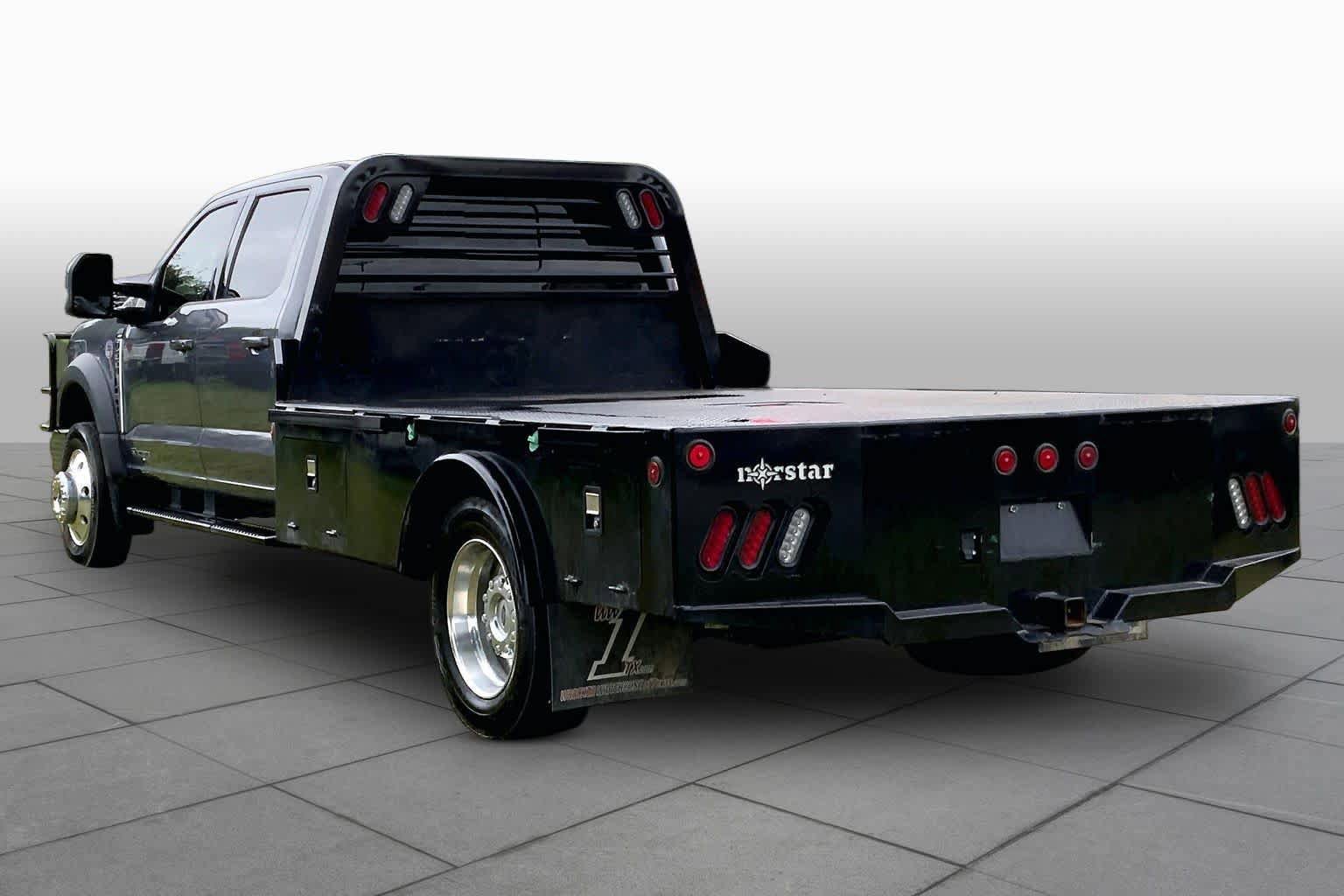 Certified 2024 Ford F550 4x4 Crew Cab Super Duty image 12