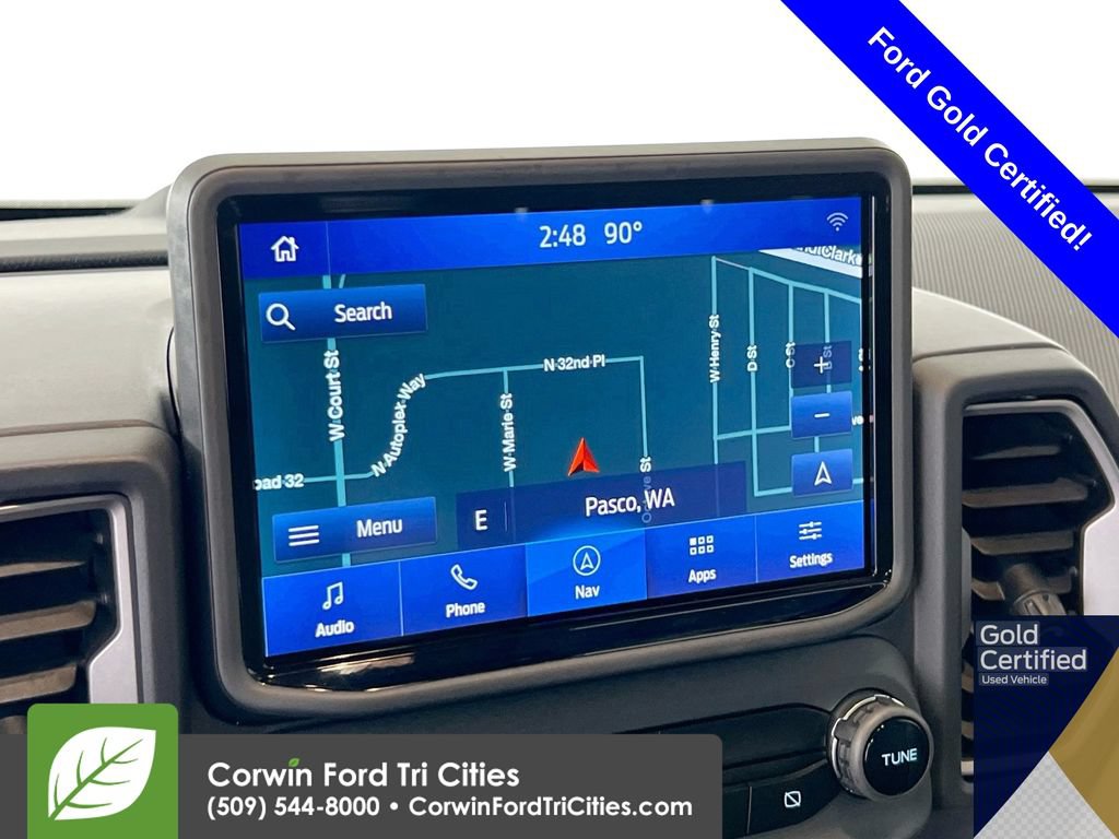 Certified 2021 Ford Bronco Sport Big Bend w/ Big Bend Package AWD/4WD image 20
