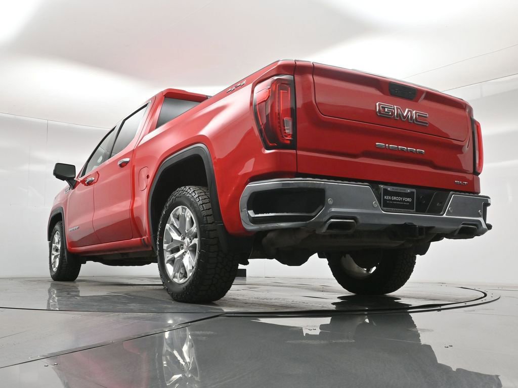 Used 2019 GMC Sierra 1500 SLT w/ SLT Premium Plus Package image 23