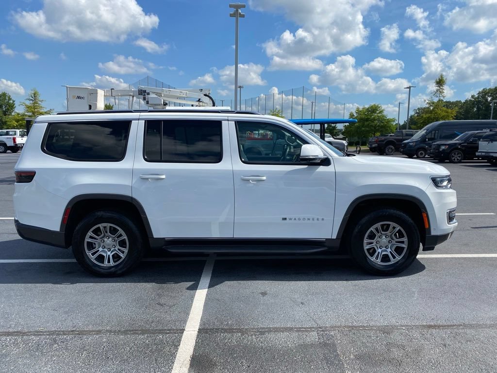 Used 2022 Jeep Wagoneer Series I w/ Convenience Group I RWD image 8