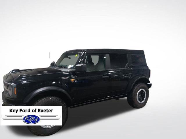 Certified 2024 Ford Bronco Badlands w/ Sasquatch Package AWD/4WD image 5