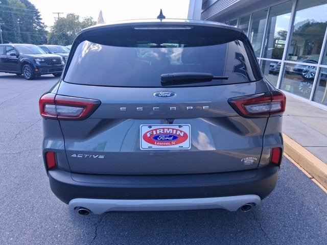 Certified 2023 Ford Escape Active w/ Tech Pack #1 FWD image 7