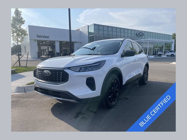 Certified 2024 Ford Escape Active