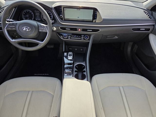 Used 2023 Hyundai Sonata SEL w/ Preferred Accessory Package FWD image 12