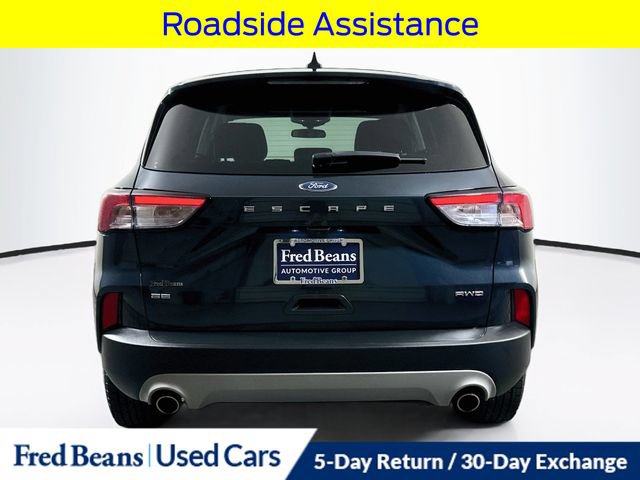 Certified 2022 Ford Escape SE w/ Convenience Package AWD/4WD image 8
